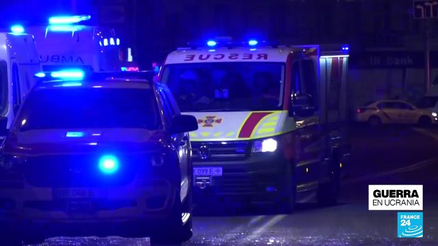 Guerra en Ucrania: Rusia bombardea Járkiv en respuesta al ataque sobre Belgorod