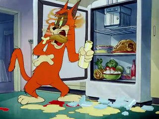 Tom & Jerry (1940) - S1940E36 - Old Rockin' Chair Tom (480p x264 AAC) - thumbnail