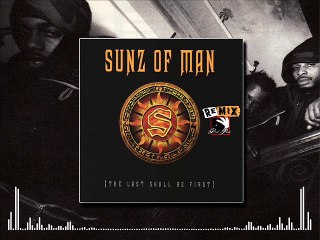 Sunz of Man - Inmates To The Fire (Drik-C prod.)  [REMIX]