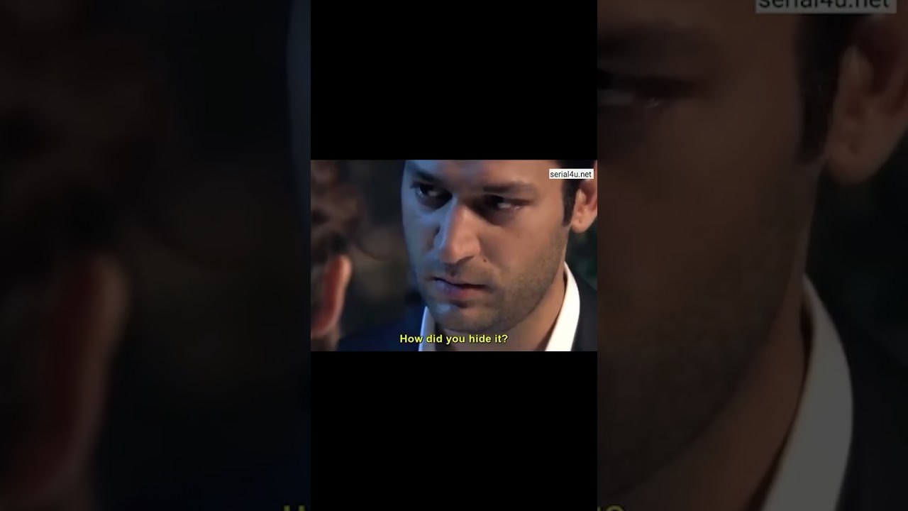 Savaş Wants to Learn Who Ömer's Father Is   Love and Punishment   Episode 24 #shorts