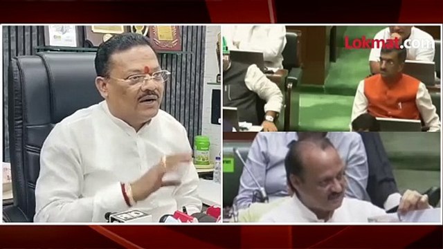 जयंत पाटील मनाने अजितदादांसोबत, त्या बैठकीत काय घडलं?