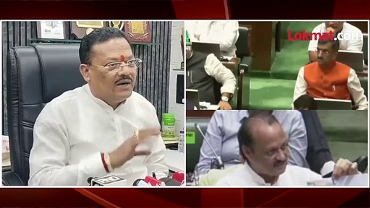 जयंत पाटील मनाने अजितदादांसोबत, त्या बैठकीत काय घडलं?