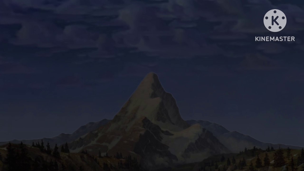 Paramount Pictures (1975-1986) ('Small Mountain' Variant) Logo Remake