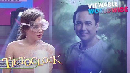 TiktoClock: Cris Villanueva, dati nga bang SEXY MODEL?