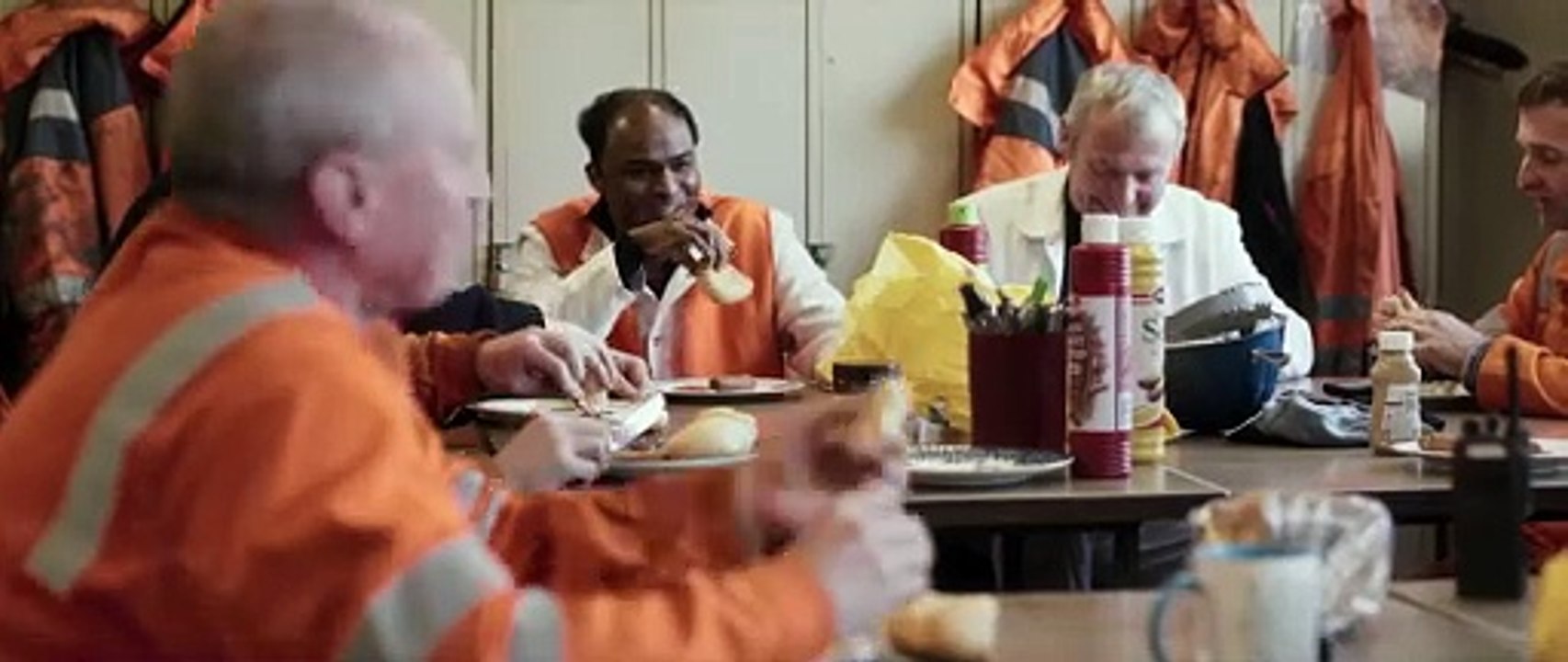 Wir waren Kumpel Trailer DF