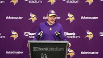 Kevin O'Connell on Vikings' Loss vs. Packers