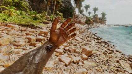 Ark : Survival Ascended - Bande-annonce "Survivor's Story"