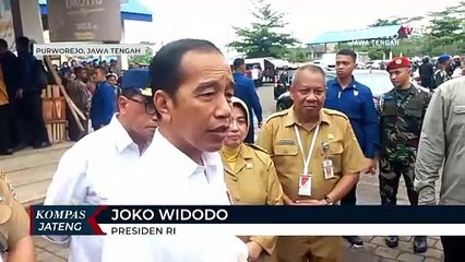 Usai Jadi Presiden, Jokowi: Kembali Ke Solo Jadi Rakyat Biasa