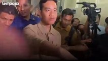 Gibran Hadiri Pemeriksaan Bawaslu Jakpus, Hasil Keputusan Keluar 14 Hari