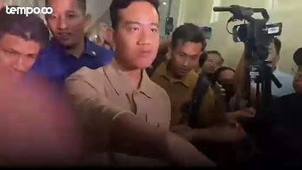 Gibran Hadiri Pemeriksaan Bawaslu Jakpus, Hasil Keputusan Keluar 14 Hari