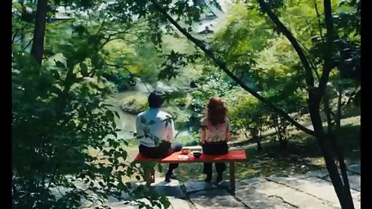 Sidonie in Japan Trailer OV