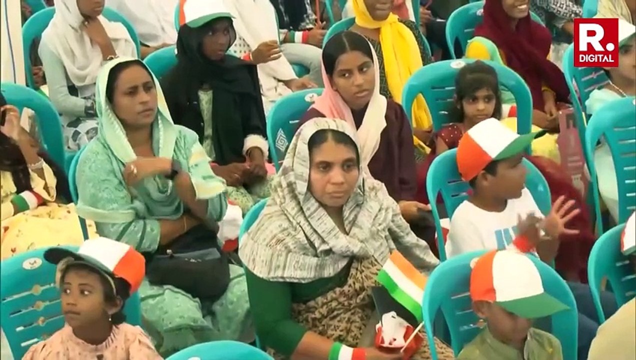GoI is committed to development of Lakshadweep_ PM Modi