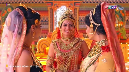 HAI CHÀNG DŨNG SĨ TẬP 6 - THVL1 LỒNG TIẾNG - PHIM ẤN ĐỘ - XEM PHIM HAI CHANG DUNG SI TAP 7