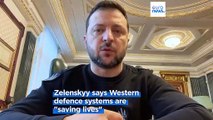 Russia 'will answer' for Ukrainian lives lost, warns Zelenskyy amid hypersonic missile attacks