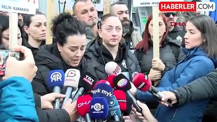 İsias Otel Davası Başladı