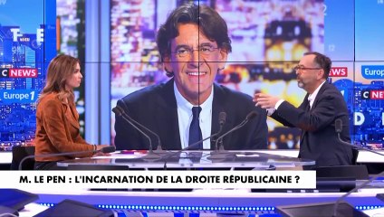 «Marine Le Pen a autant de légitimité à être cheffe de l'État que quiconque », juge Robert Ménard
