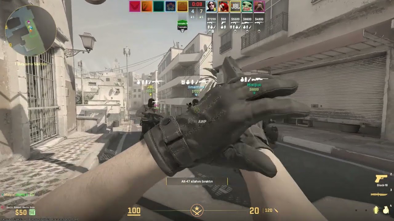 Pek Bir Güzel AWP Killer