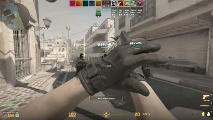 Pek Bir Güzel AWP Killer