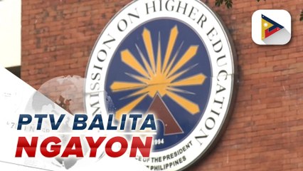 CHED, ipinaliwanag ang pagpapahinto ng SHS programs sa SUCs