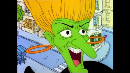 Les Contes de la rue Broca - Histoire du Bagada