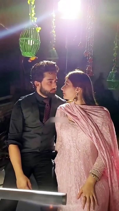 New Drama l Behind The Scene _IshqMurshid _humtv _drama