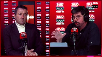 Karl Olive : "Je dis à Macron qu'il faut 'aller sentir le cul des vaches' !"