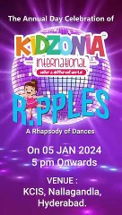 Best International Schools in Hyderabad | Annual Day Celebrations