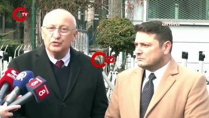 CHP'den gazetecilere destek: “Milliyetçilik suç değildir”