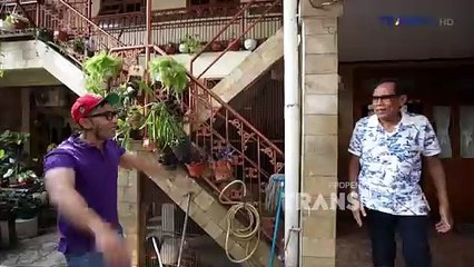 Mampir ke Kediaman Tarzan Srimulat, Cerita Awal Karier Anak Kepala Desa