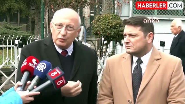 CHP Milletvekilleri Tutuklu Gazetecilerin Duruşması Öncesinde Açıklama Yaptı