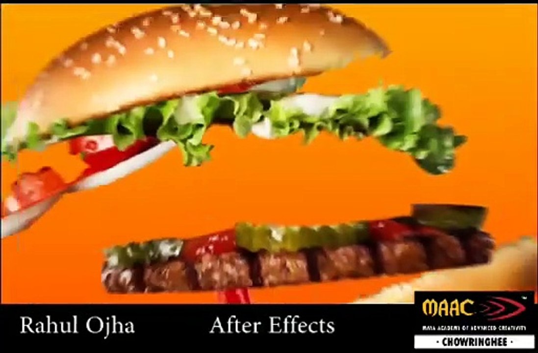 After Effects Work by Maac Chowringhee