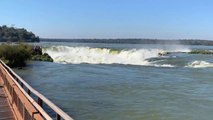 Argentina Iguazú (Iguazu)falls Misiones Devils Throat | virtual walk