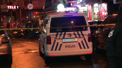 Kadıköy'de tekel bayi kurşunlandı! Bir kişi yaralandı