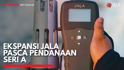 Ekspansi Jala Pasca Pendanaan Seri A