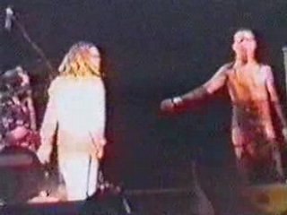 Marilyn Manson Feat Korn - Rock'n'roll Nigger