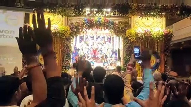 आज गुलाबी नगरी होगी धन्य, रथ पर विराजमान होकर श्रीकृष्ण—बलरामजी निकलेंगे भ्रमण पर, पहली बार होगा ये बदलाव