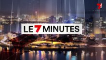 Le 7 minutes du 1 janvier 2024 (édition du 6h)