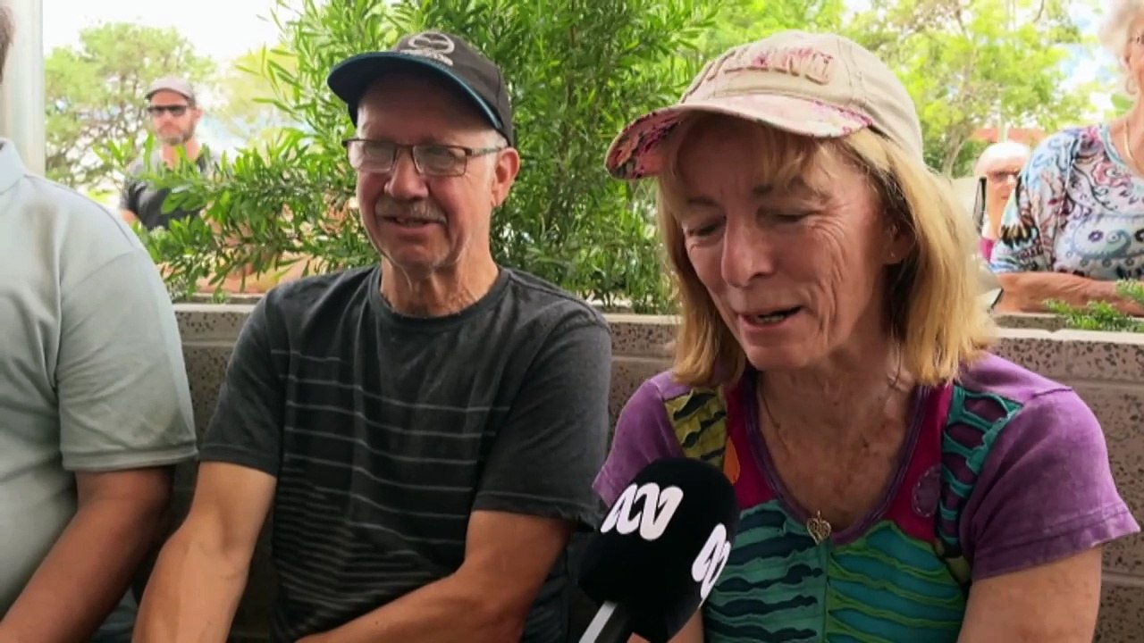 Clean-up effort expected to continue until next week