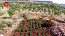 Diyarbakır'da 1 yılda 102 milyon kök kenevir bitkisi ile 47 ton esrar ele geçirildi