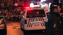 İstanbul'da yine bir tekel bayisine silahlı saldırı