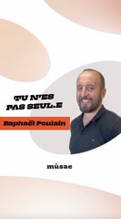 Tu n'es pas seule x Movember