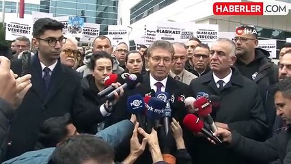 İsias Otel davasının duruşması başladı