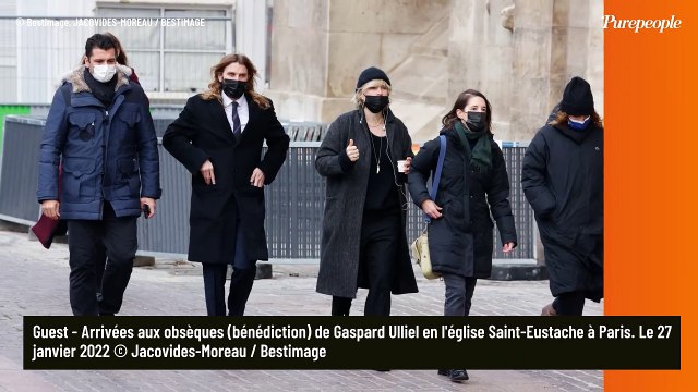 Gaspard Ulliel : Son ex et leur fils Orso de retour au ski après son accident mortel