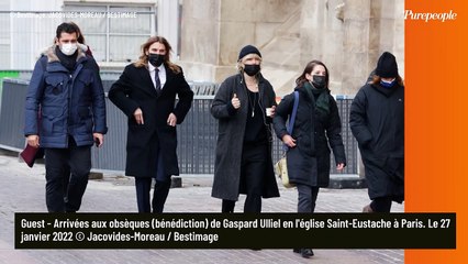 Gaspard Ulliel : Son ex et leur fils Orso de retour au ski après son accident mortel