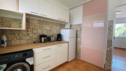 Location F1 Meublé à Magenta Plage, Nouméa – Confort Moderne à Proximité de la Plage!