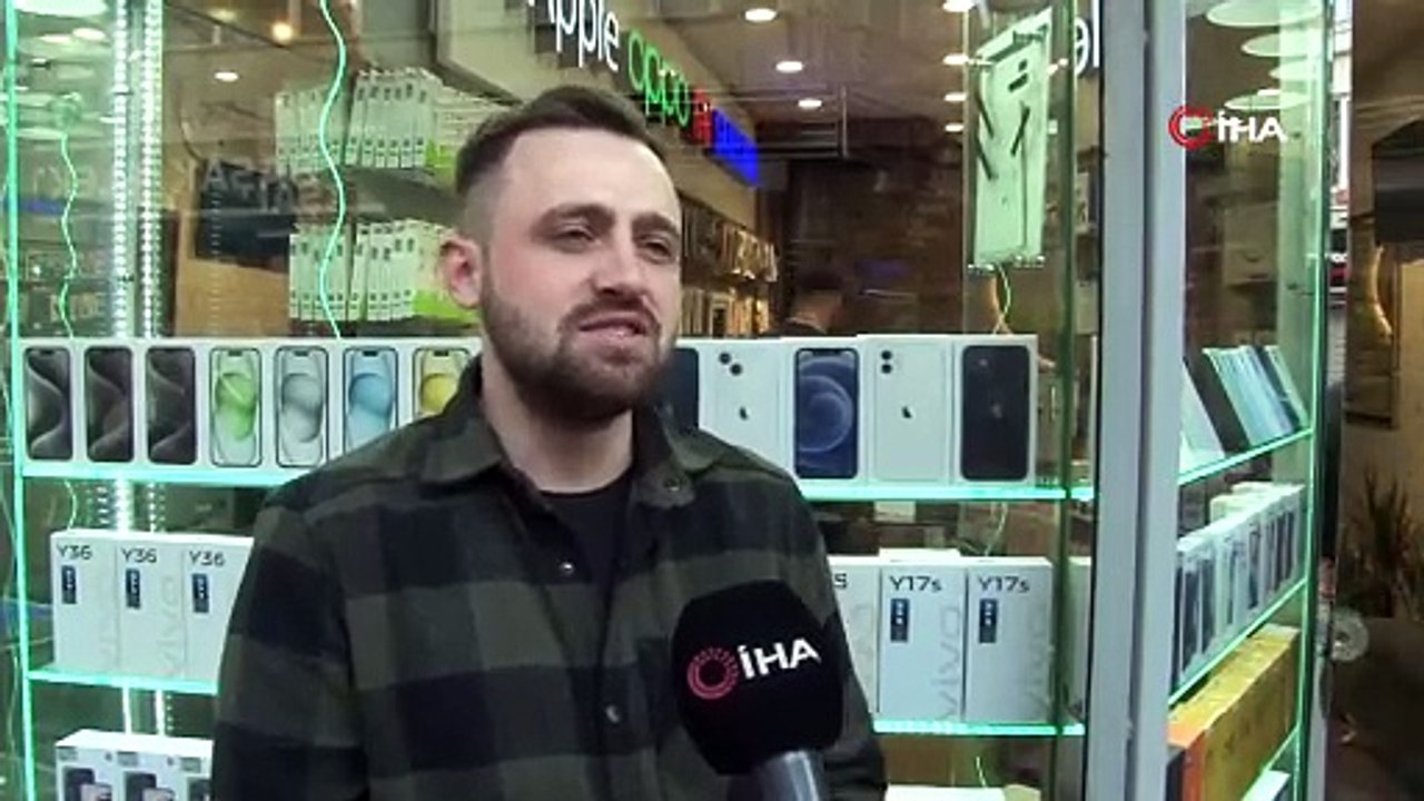 Yurt dışından gelen telefonların kayıt süresi uzatıldı