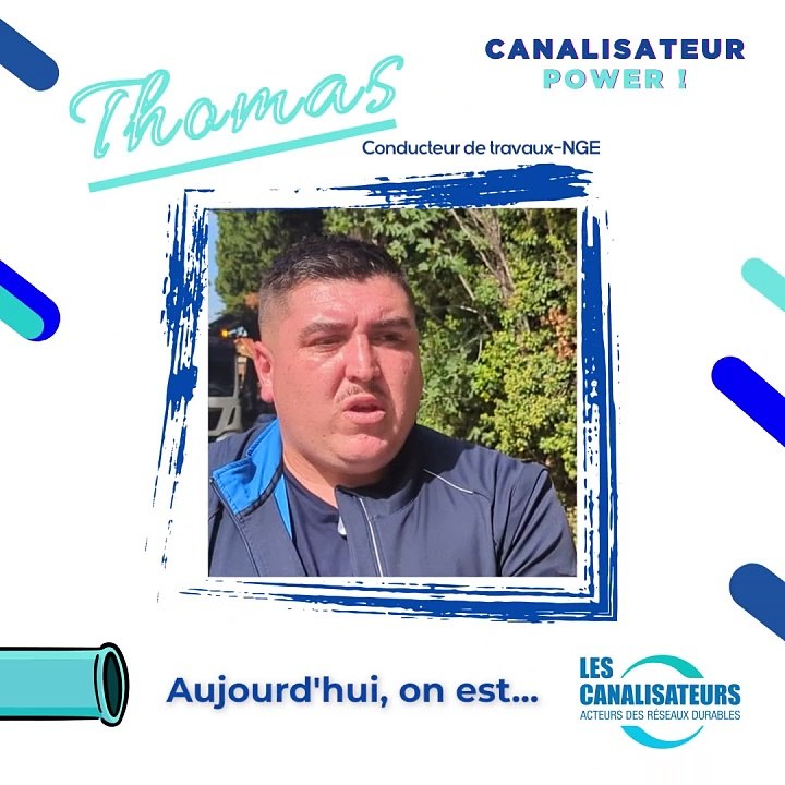 Le Cana du mois de janvier... c'est Thomas !