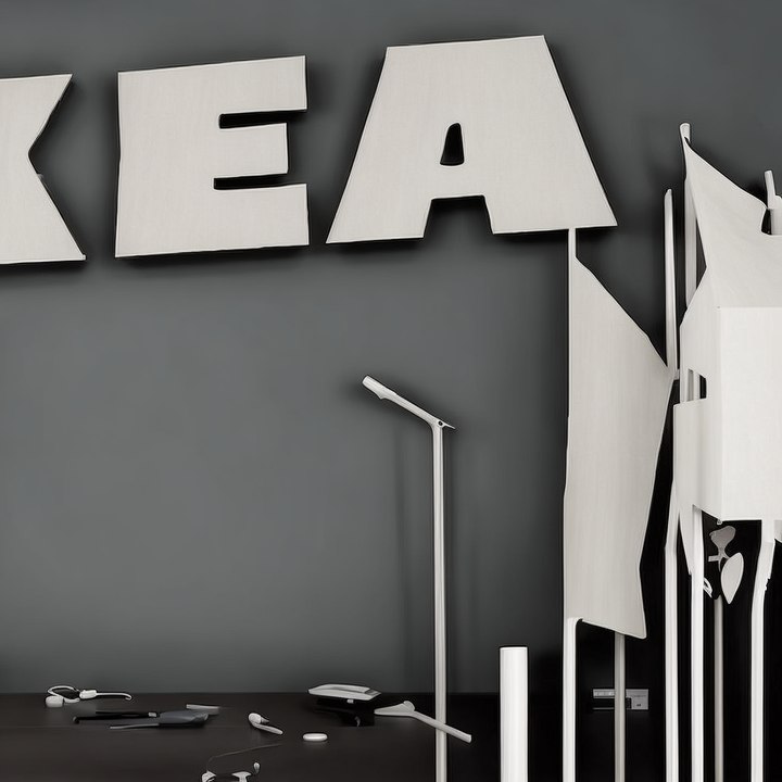 Une nouvelle table révolutionnaire pour manger et travailler depuis votre salon dévoilée par Ikea !