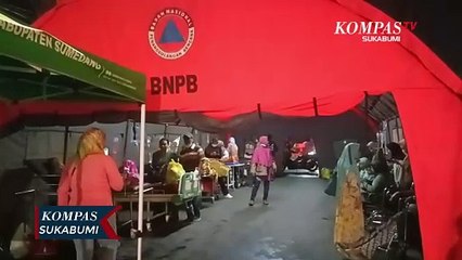 Gempa Susulan Kembali Terjadi Sejumlah Pasien Panik Berhamburan Keluar