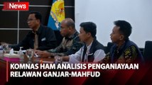 Komnas HAM akan Analisis Laporan Penganiayaan Relawan Ganjar-Mahfud